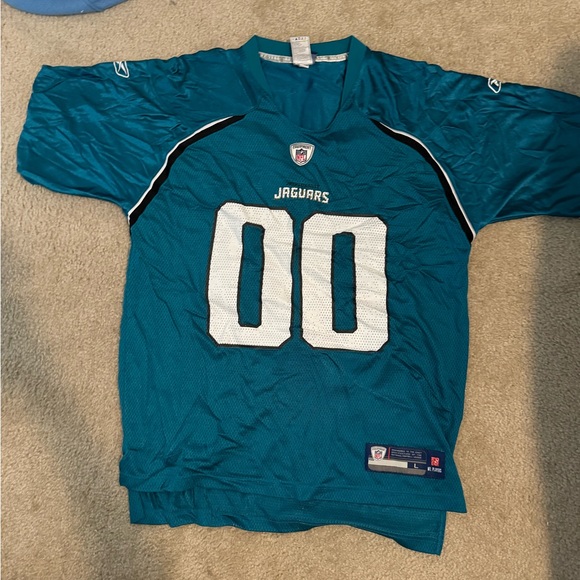 NFL Jacksonville Jaguars Jersey - Picture 2 of 4